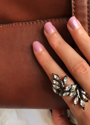 Bague , condition: Very good, size: 16.9 mm Ø, €4.00, €4.90 includes Buyer Protection