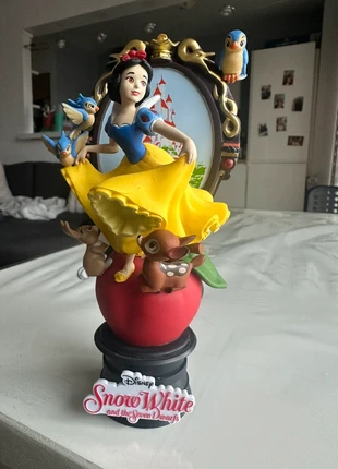 Figurine Blanche Neige et Sorcière (Disney), merk: Disney, staat: Heel goed, € 40,00, € 42,70 inclusief Kopersbescherming