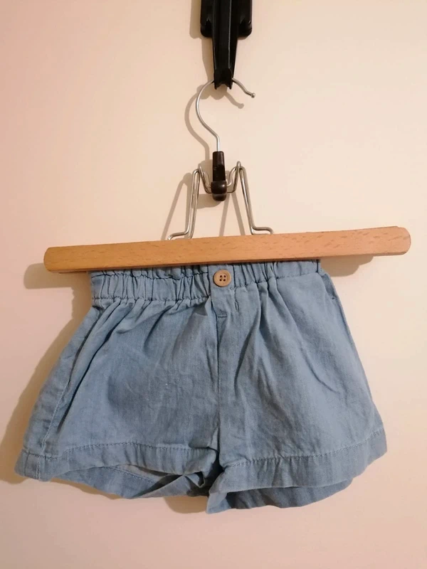 Lot short été fille 6 mois - photo numéro 3