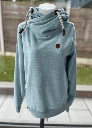 Sweat à capuche Naketano taille L 40 bleu très bon état, marca: Naketano, estado: Muy bueno, tamaño: L / 40 / 12, 26,00 €, 28,00 € Protección al comprador Pro incluida