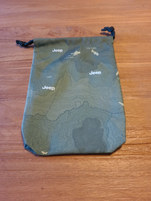 Pochette uomo clearance jeep