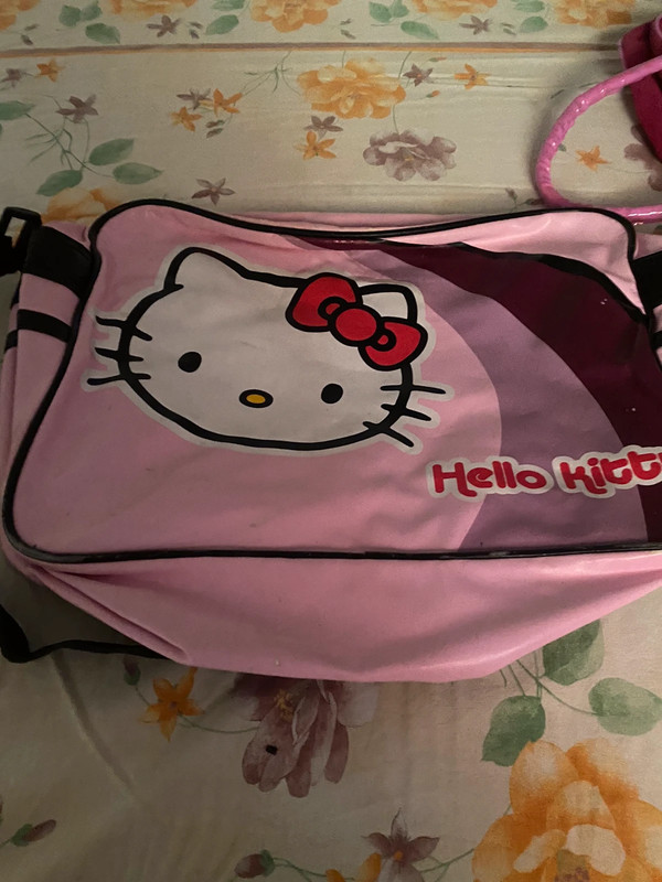 Borsa di hello best sale kitty