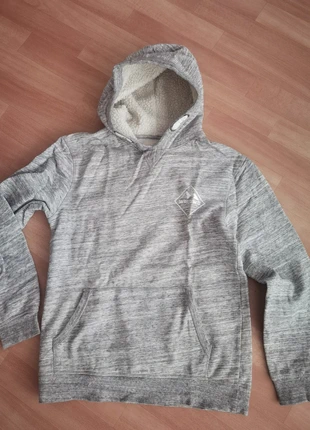 L.o.g.g. H&M Hoodie Pullover mit Kapuze Herbst Winter Unisex Sweat mit Kapuze L.O.G.G H&M, marque: H&M L.O.G.G., état: Très bon état, taille: 14 ans / 164 cm, 10,00 €, 11,20 € Protection acheteurs incluse