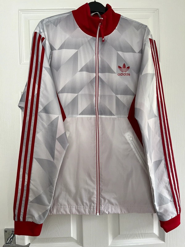 Adidas 2024 teorado jacket