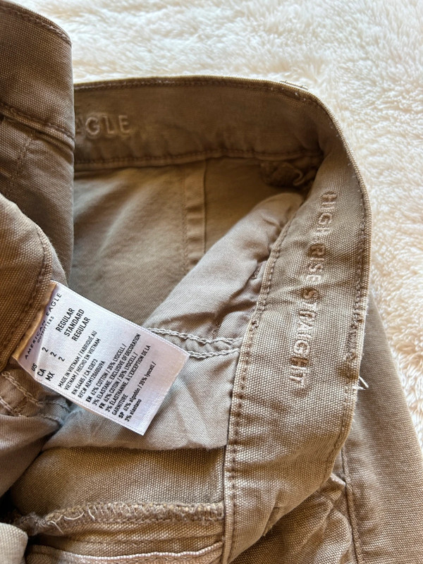 American Eagle Cargo Pants 3