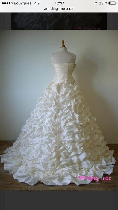 Robe de mariée 2
