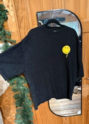Smiley t shirt, brand: ASOS, condition: Very good, size: M, £3.00, £3.85 includes Buyer Protection