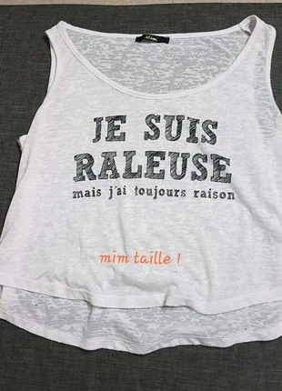 Tee shirt , marke: Mim, zustand: Sehr gut, größe: L / 40 / 12, 1,50 €, 2,28 € inklusive Vinted-Käuferschutz