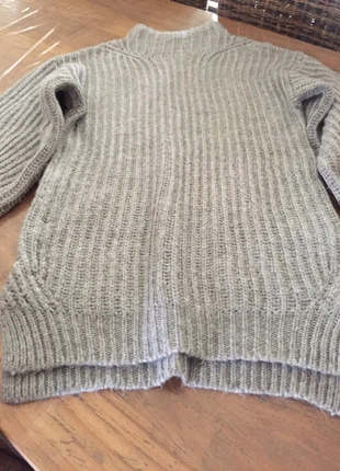 Robe pull gris chine, zustand: Sehr gut, größe: M / 38 / 10, 12,00 €, 13,30 € inklusive Vinted-Käuferschutz