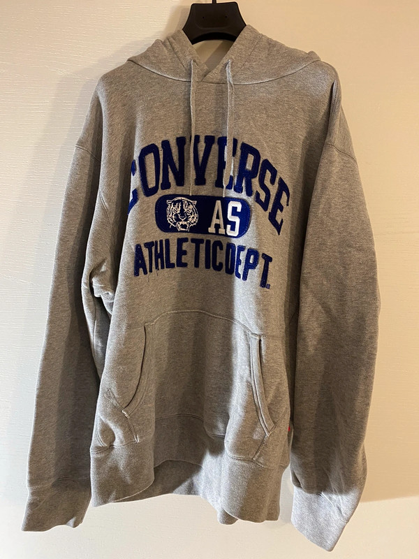 Felpa expenisive converse college