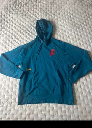 Sweat, à capuche, Nike, merk: Nike, staat: Heel goed, maat: M / 38 / 10, € 18,00, € 19,60 inclusief Kopersbescherming