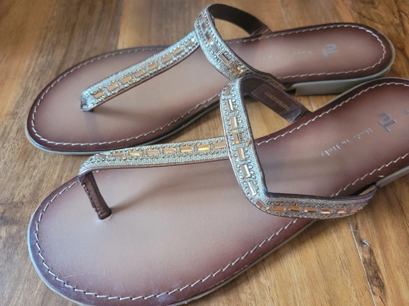 Flip flops size 6 Vinted