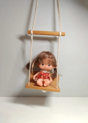 Poupée vintage Woozie – Made in Hong Kong – années 60, merk: Woozie, staat: Goed, maat: Universeel, € 12,00, € 13,30 inclusief Kopersbescherming