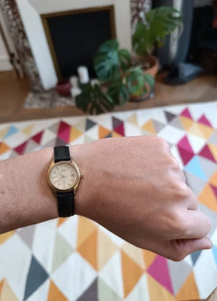 Montre Seiko - Vintage - 4325-0020, marque: Seiko, état: Bon état, taille: Jusqu'à 30 mm, 30,00 €, 32,20 € Protection acheteurs incluse