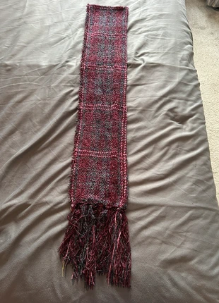 New Scarf with tassels, brand: Bonmarché, condition: New with tags, £1.50, £2.28 includes Buyer Protection