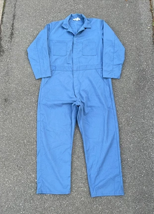 The vintage 1990’s dickies jumpsuit single knee workwear coverall bleu ciel - Taille XL, marca: Dickies, estado: Muy bueno, tamaño: XL, 25,00 €, 26,95 € Protección al comprador Pro incluida