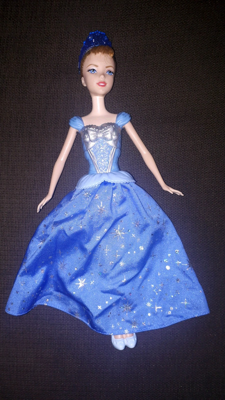 Poupee Barbie Disney Princesse Cendrillon Vinted