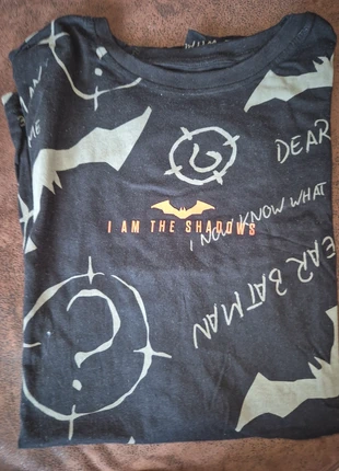 Tee-shirt Difuzed batman, merk: DIFUZED, staat: Heel goed, maat: L, € 10,00, € 11,20 inclusief Kopersbescherming