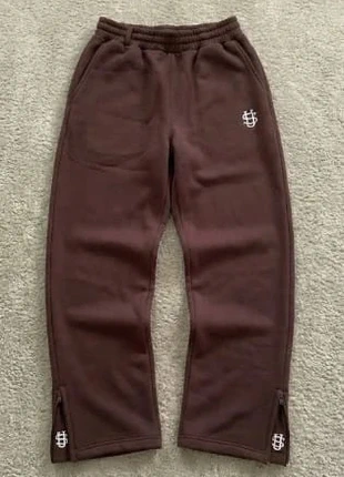 Bas de survêtement marron Y2K, merk: y2k, staat: Heel goed, maat: S, € 35,00, € 37,45 inclusief Kopersbescherming