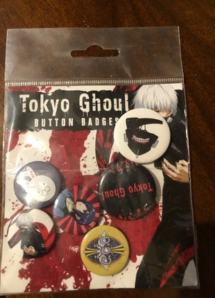 Spille Tokyo Ghoul, marque: Tokyo Ghoul, état: Très bon état, 2,00 €, 2,80 € Protection acheteurs incluse