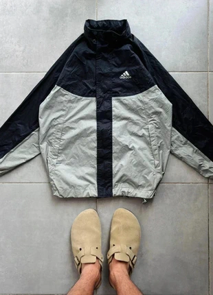 Veste Track Jacket Adidas vintage à zip 2000’s y2k, brand: adidas, condition: Very good, size: S / 36 / 8, €14.90, €16.35 includes Buyer Protection