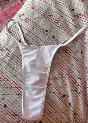 parte de abajo bikini, marca: Shein, estado: Nuevo sin etiquetas, tamaño: XS / 34 / 6, 4,00 €, 4,90 € Protección al comprador incluida