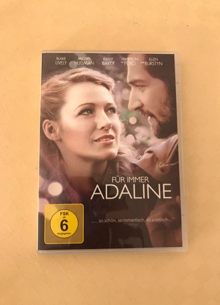 DVD Film - Für immer Adaline, condition: Very good, €2.00, €2.80 includes Buyer Protection