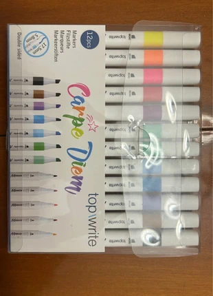 Pennarelli, marca: CARPE DIEM, estado: Como nuevo, 2,00 €, 2,80 € Protección al comprador incluida