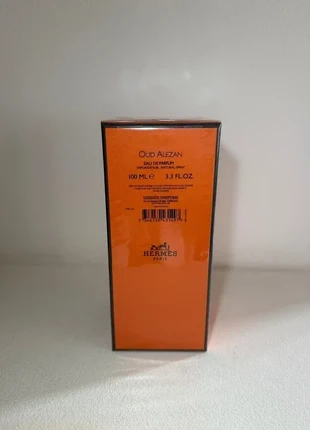 Oud Alezan – Eau de Parfum Hermès (100 ml) - Sous Blister, marke: Hermès, zustand: Neu, mit Etikett, 259,00 €, 272,65 € inklusive Vinted-Käuferschutz