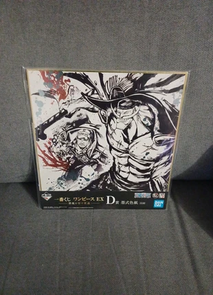 Shikishi one piece ichibankuji, marque: Ichiban Kuji, état: Très bon état, 8,00 €, 9,10 € Protection acheteurs incluse