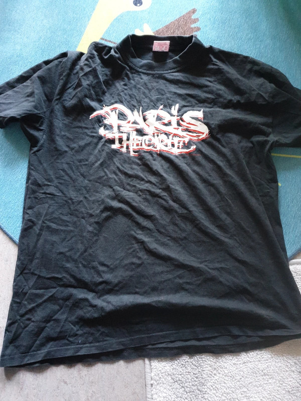 T shirt assassin rap fran ais xl Vinted