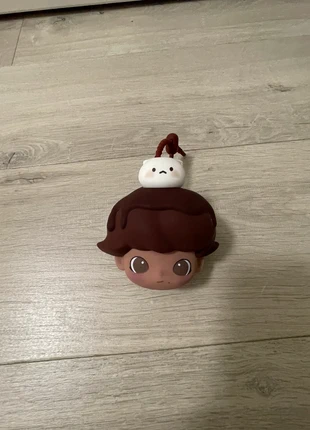 Popmart Dimoo World Crush on Coffee Earphone case, merk: POPMART, staat: Nieuw met prijskaartje, maat: Universeel, € 8,00, € 9,10 inclusief Kopersbescherming