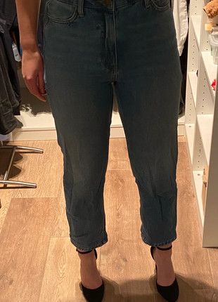 groentje Surrey Gemaakt van Nikkie boyfriend jeans Becky maat 28 - Vinted