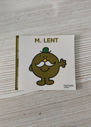Monsieur Lent - 34, estado: Nuevo sin etiquetas, 1,50 €, 2,28 € Protección al comprador incluida