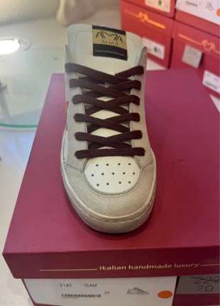 Sneakers AMA Brand, brand: Ama-brand, condition: New with tags, size: 39, €70.00, €74.20 includes Buyer Protection Pro