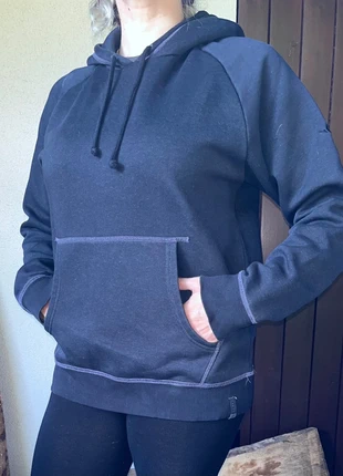 Sweat shirt gris foncé, marke: Domyos, zustand: Gut, größe: S, 2,00 €, 2,80 € inklusive Vinted-Käuferschutz