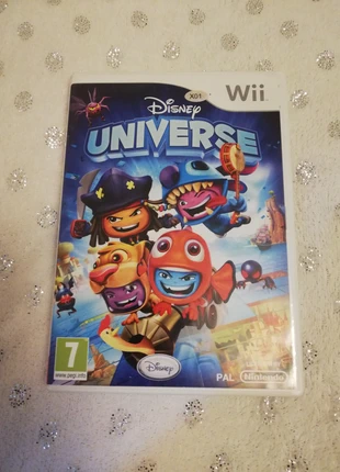 Jeu de Wii "Disney Universe", état: Bon état, 2,00 €, 2,80 € Protection acheteurs incluse