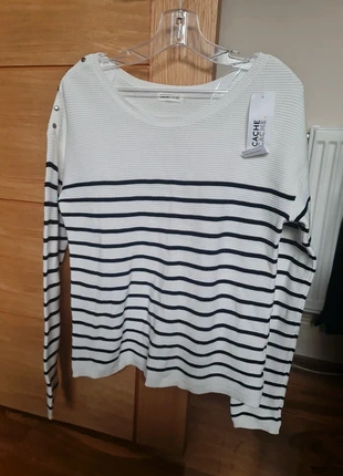 Jumper top ( size L ), brand: Cache Cache, condition: New with tags, size: L / UK 16-18, £6.00, £7.00 includes Buyer Protection