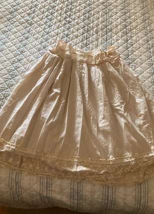 Gonna beige taglia unica, condizioni: Ottime, taglia: Taglia unica, €15.00, €16.45 include la Protezione acquisti