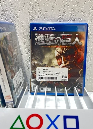 Lot de 3 jeux PSvita Version JAP - Sous Blister Scellé, condition: New with tags, €250.00, €263.20 includes Buyer Protection