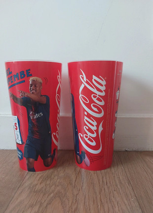Verre coca en plastique , marke: Coca-Cola, zustand: Sehr gut, 2,50 €, 3,33 € inklusive Vinted-Käuferschutz