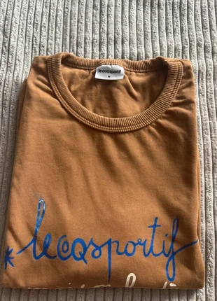 T shirt le coq sportif en très bon état taille M T shirt 13, marque: Le Coq Sportif, état: Très bon état, taille: M, 6,00 €, 7,00 € Protection acheteurs incluse