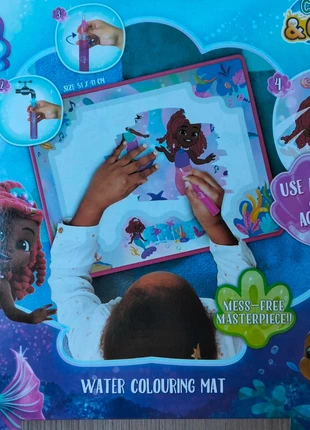 Water colouring mat. Tappetino magico per colorare con penna ad acqua . Riutilizzabile, marke: Disney, zustand: Neu, mit Etikett, größe: 3 Jahre / 98, 5,00 €, 5,95 € inklusive Vinted-Käuferschutz