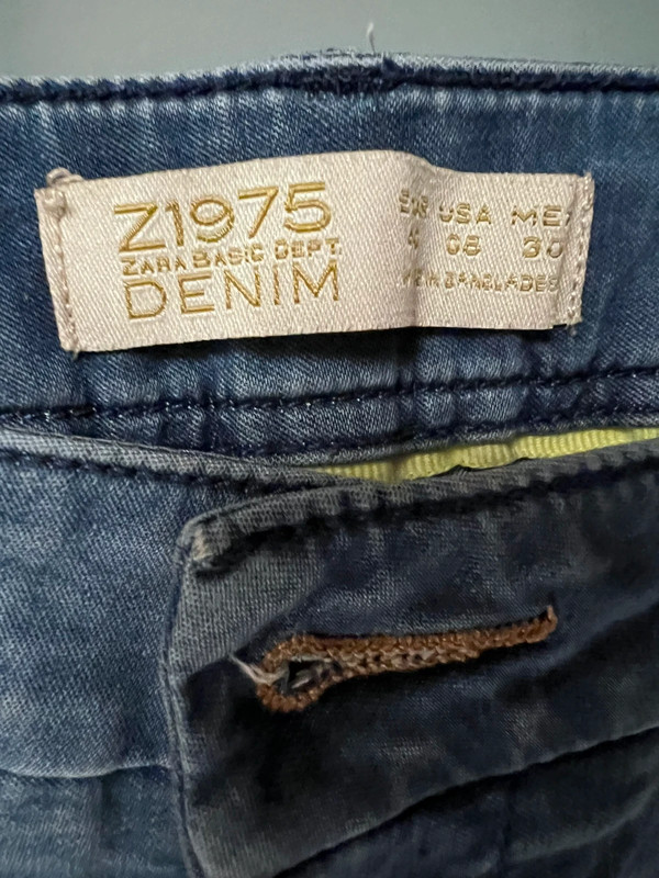 Jeans Zara 2