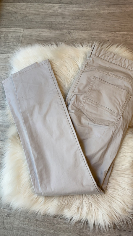 Chino beige Devred 2