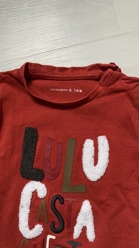 Ensemble gemo lulu castagnette Vinted