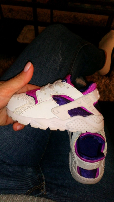 Basket huarache bebe fille Vinted