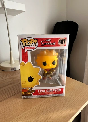 Funko Pop! Lisa Simpson #497 – The Simpsons (Novo na caixa), marque: The Simpsons, état: Neuf sans étiquette, taille: Taille unique, 15,00 €, 16,45 € Protection acheteurs incluse