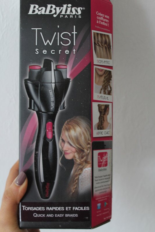babyliss twist secret Vinted