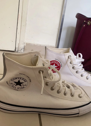 Converse slim blanche hotsell
